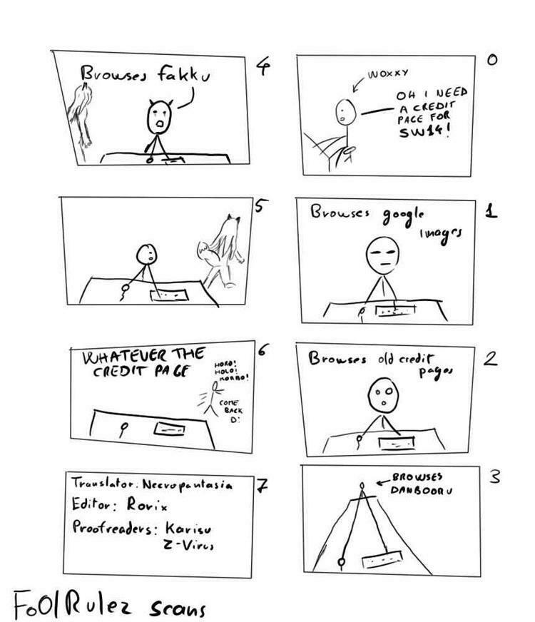 ookami to koushinryou chapter 14 29