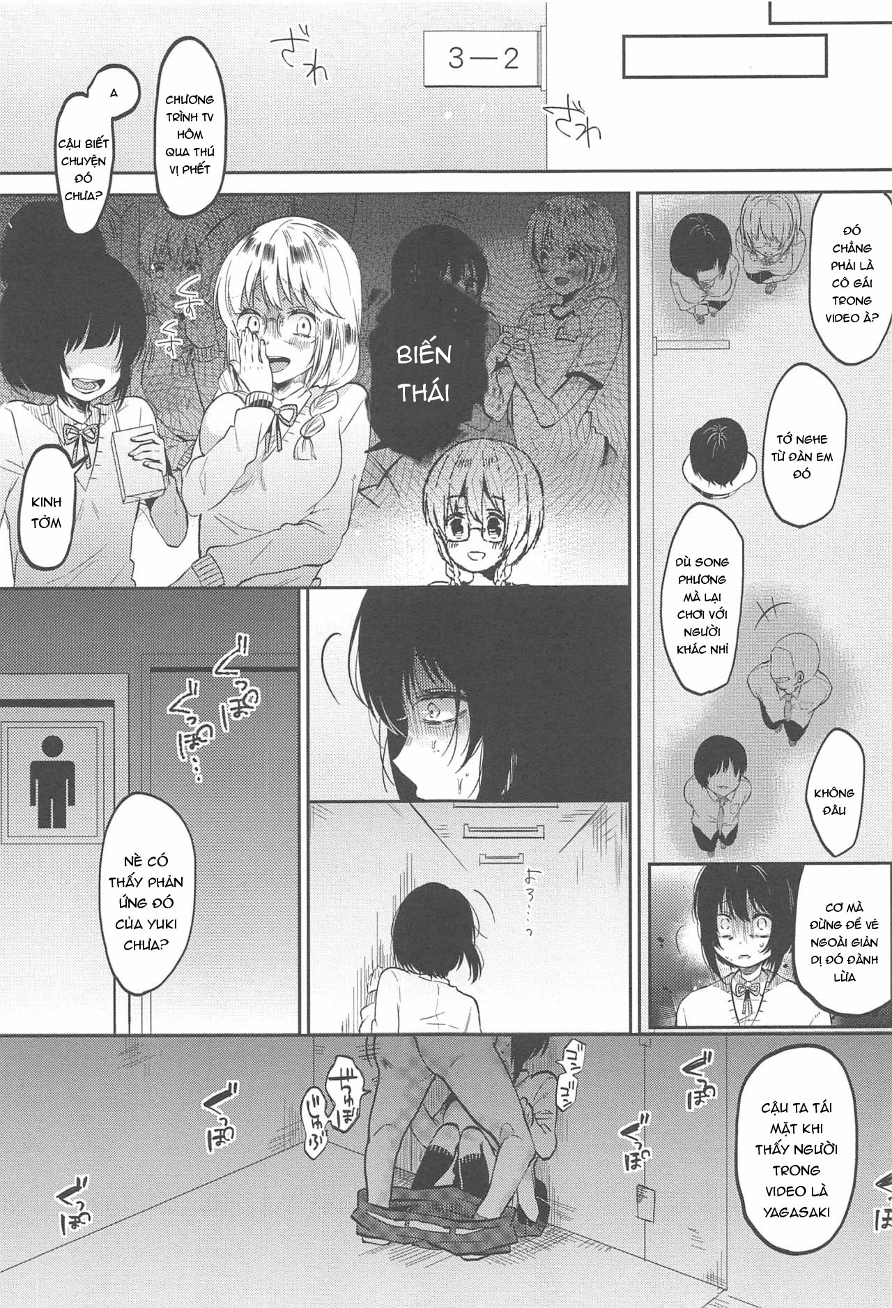 huấn luyện bạn gái chapter 3.1 9