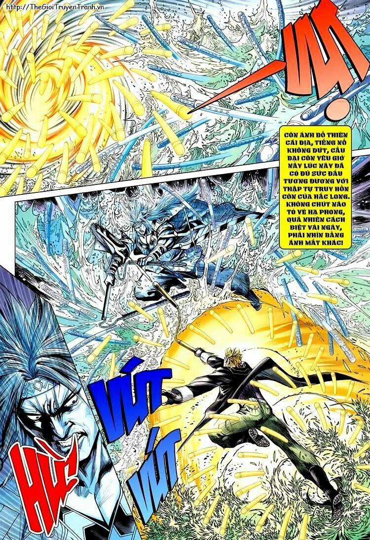 vương phong lôi 2 chapter 6 9