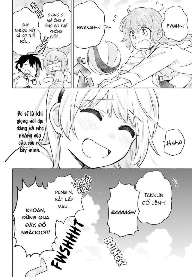 Come Rain Or Shine chapter 15.5 8