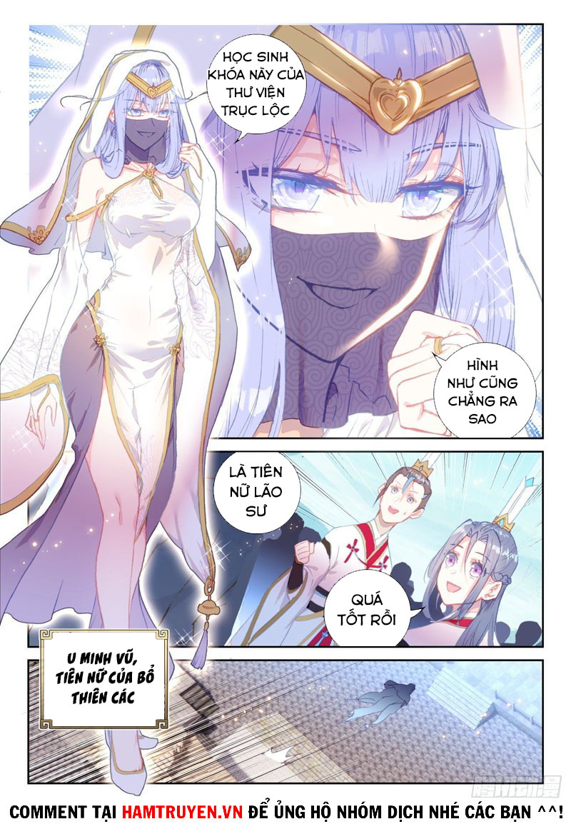 thế giới hoàn mỹ [m] chapter 178 6