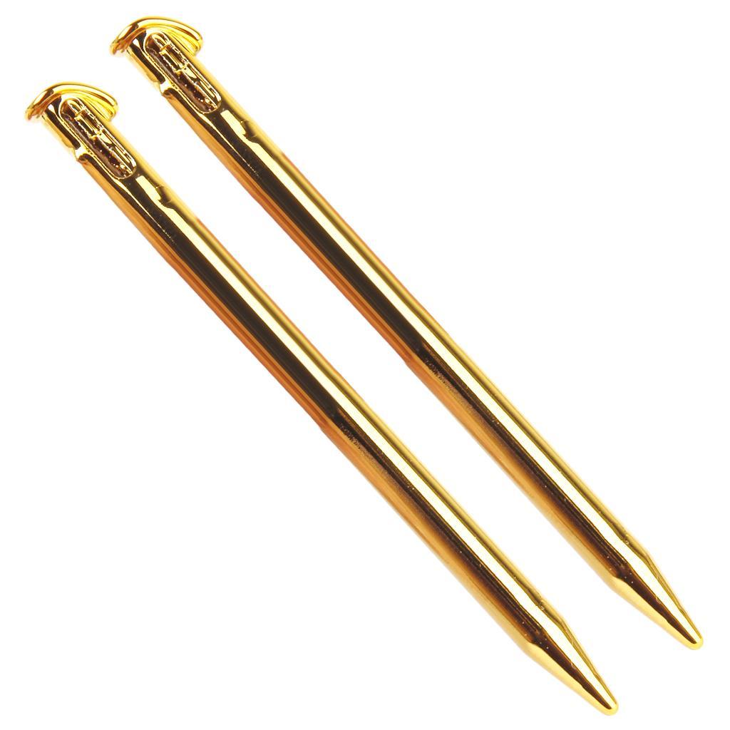 2pcs Inductive Stylus Touch Screen Pen Stick for New LL/XL Consoles