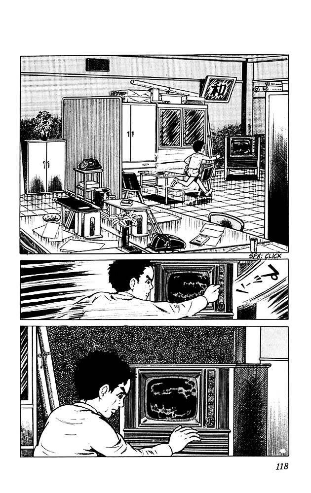 drifting classroom chapter 3 28