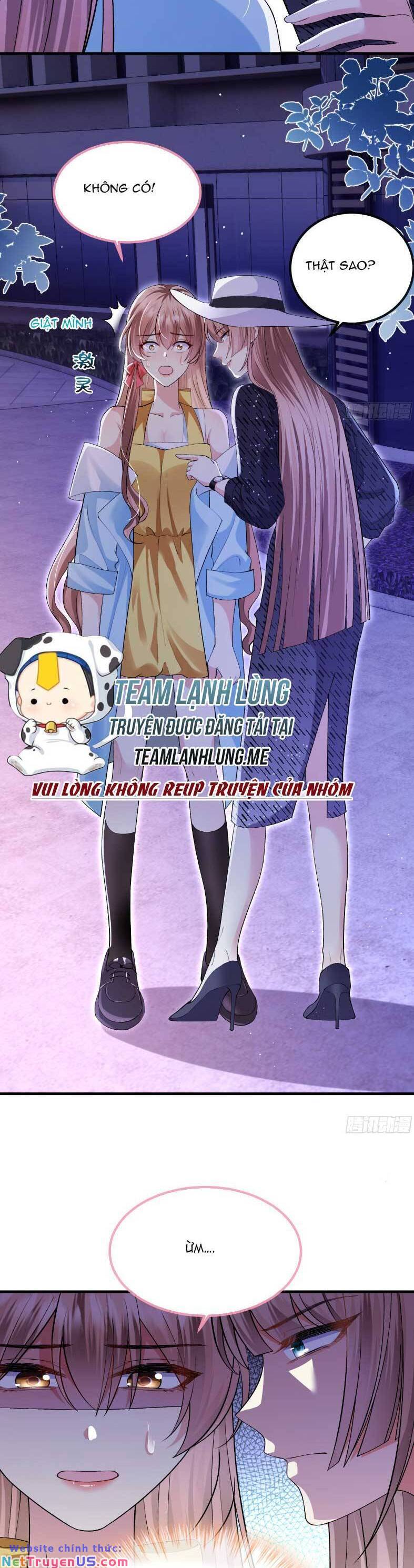 phu nhân mỗi ngày đều muốn chạy trốn chapter 10 11