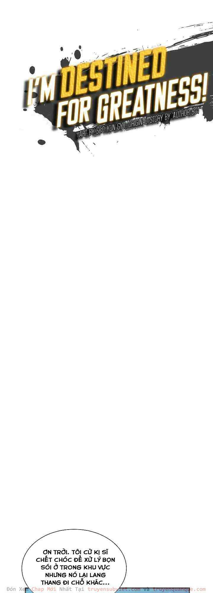 tôi sinh ra để làm người vĩ đại chapter 18 4