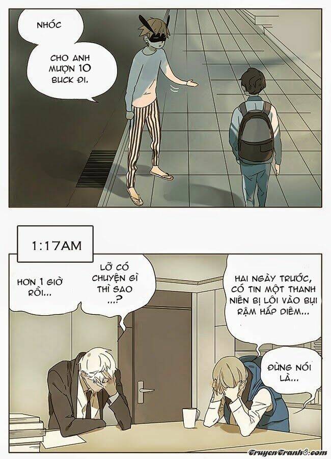 mosspaca advertising department chapter 2 5