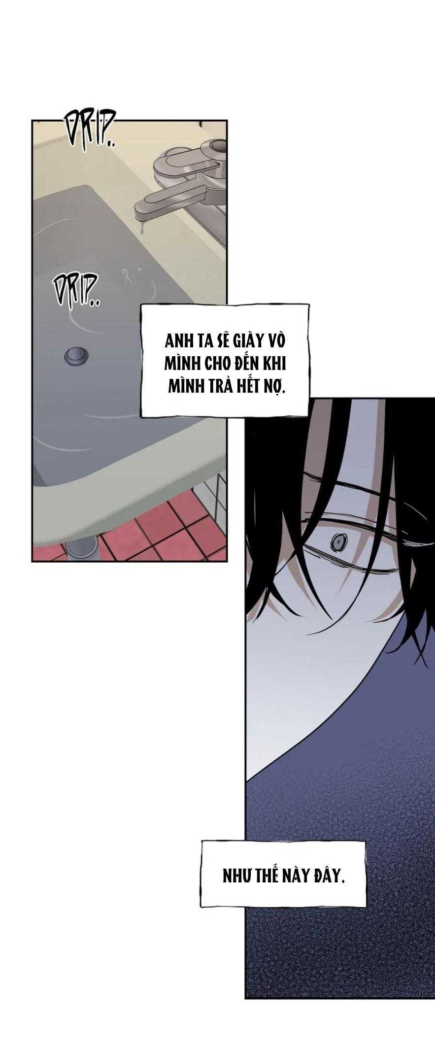 thủy triều thấp lúc chạng vạng chapter 13 20