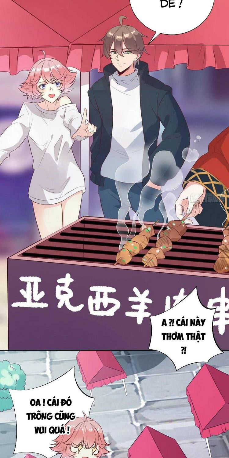 ta lập hậu cung tại tây du ký chapter 35 16