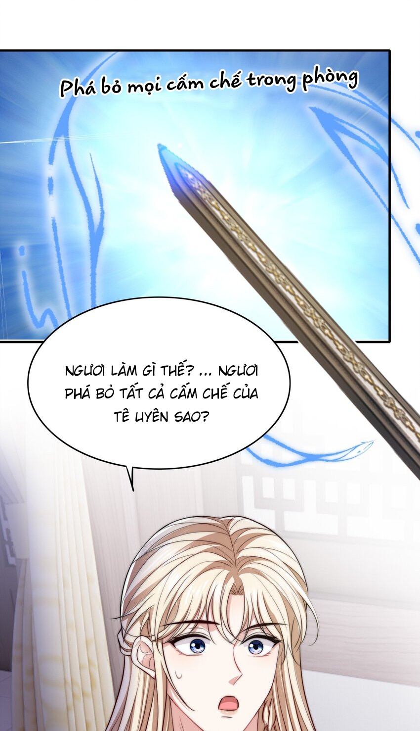 chiến lược tẩy trắng của phản diện chapter 46 7