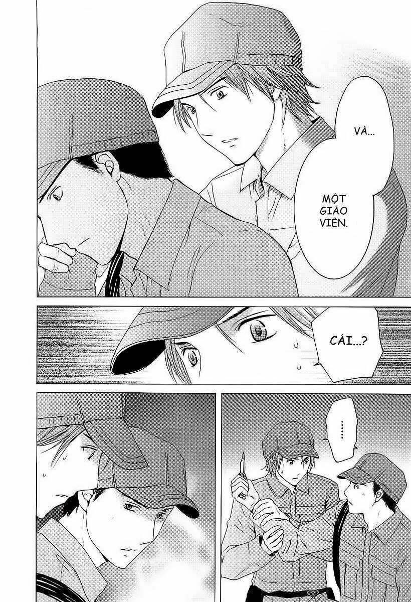 kimi no knife chapter 2 23