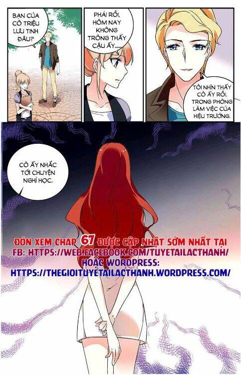 luyến ái cấm kỵ điều lệ chapter 66 8