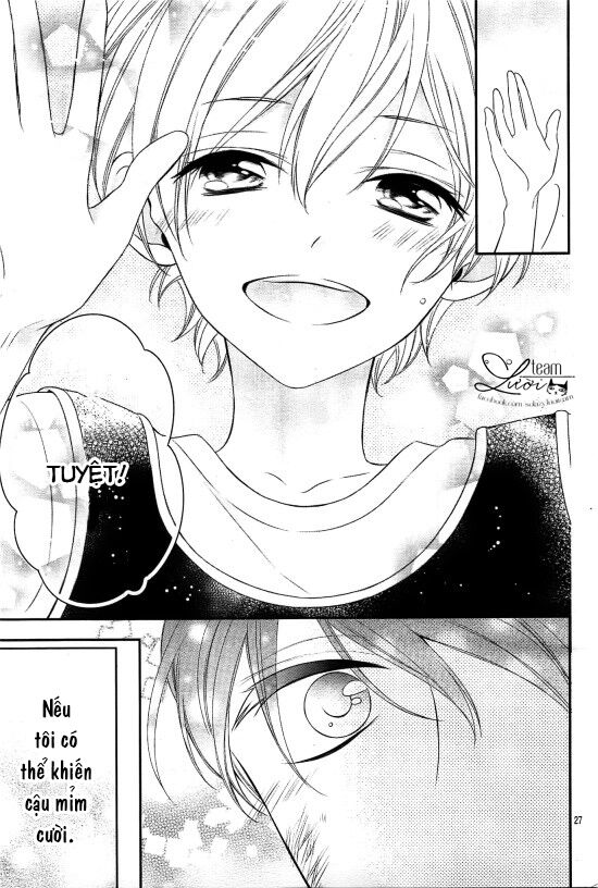 kimi wa ore ga suki datte ittara donna kao suru darou chapter 2 27