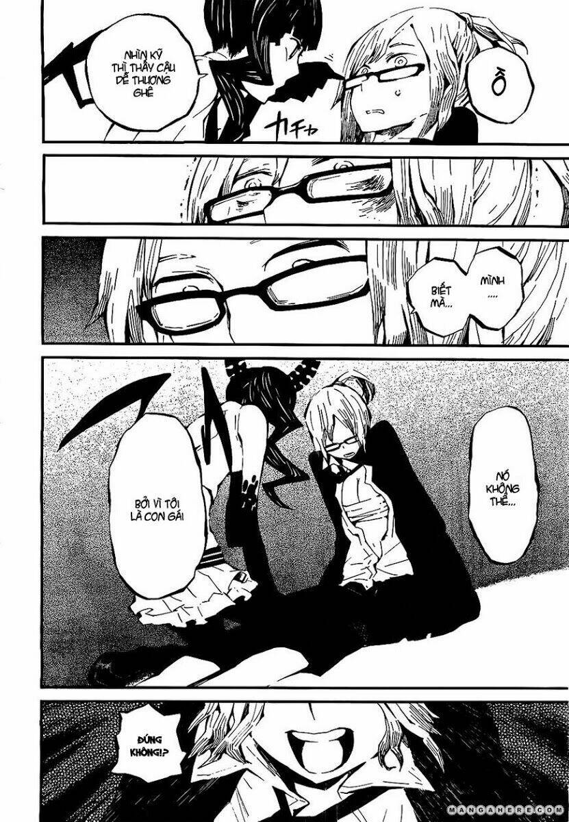 black rock shooter - innocent soul chapter 7 25