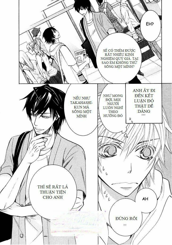 mối tình trong sáng chapter 33 63