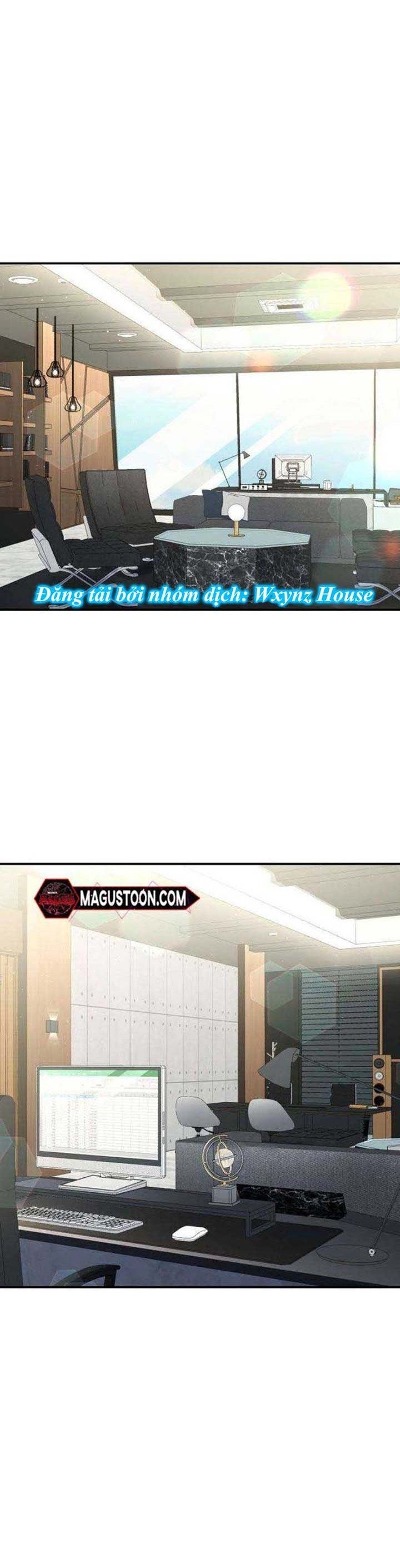 thư ký quyền lực chapter 3 86