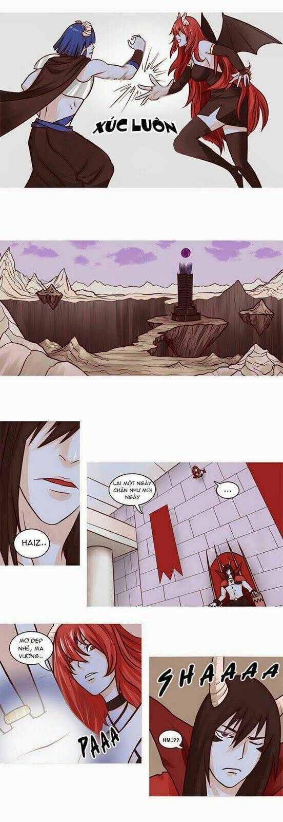 the devil king is bored chapter 6 6