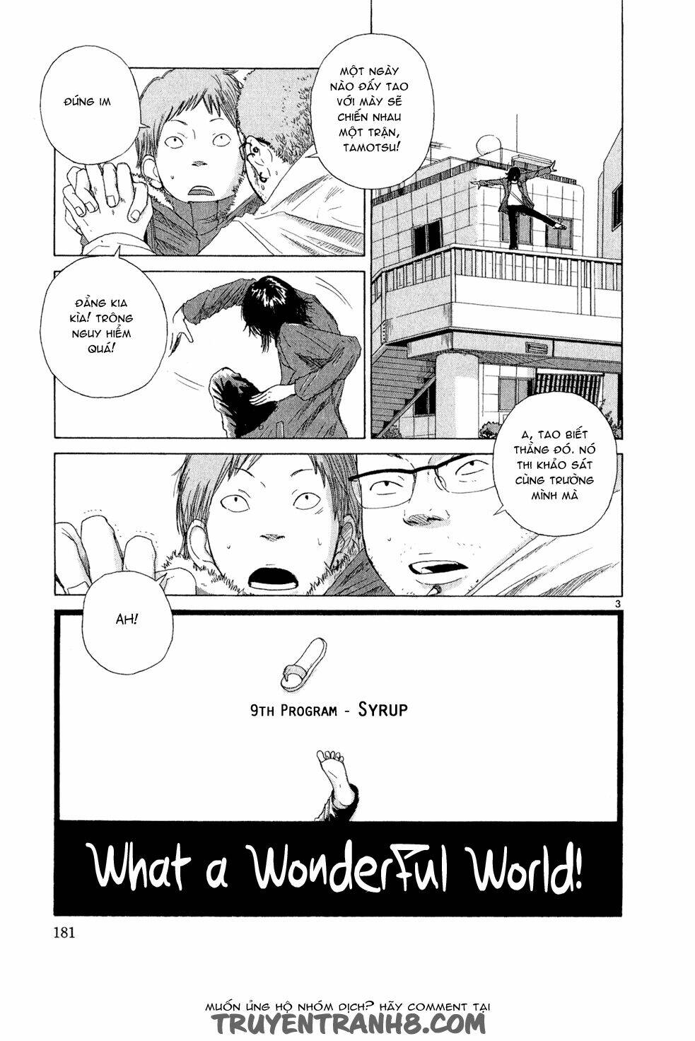 cuộc sống tươi đẹp tại tokyo chapter 9 4