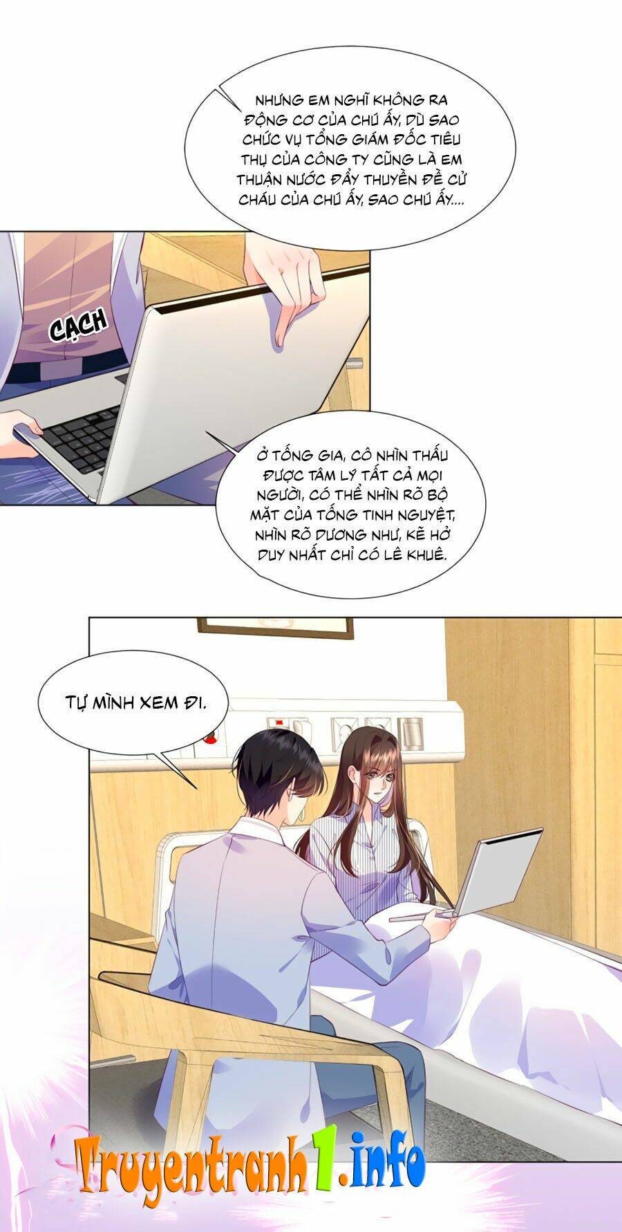 nữ vương tàn nhẫn chapter 15 38