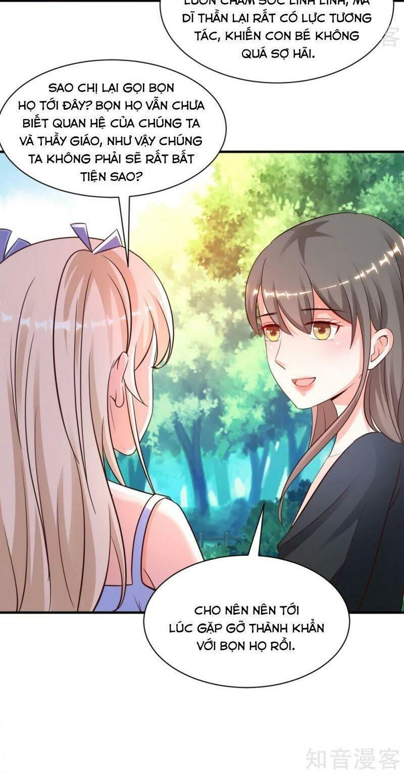 tối cường vận đào hoa chapter 129 8