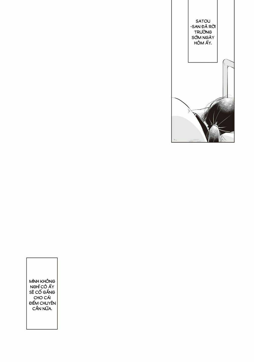 tonari no seki no satou-san chapter 8 15