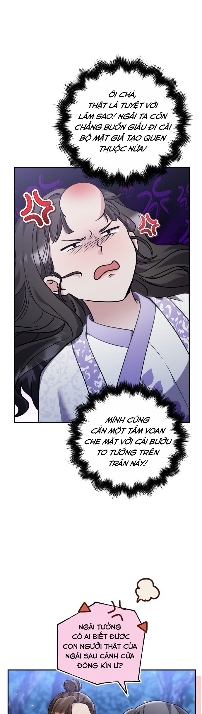 cao thủ chốn hậu cung chapter 147 9