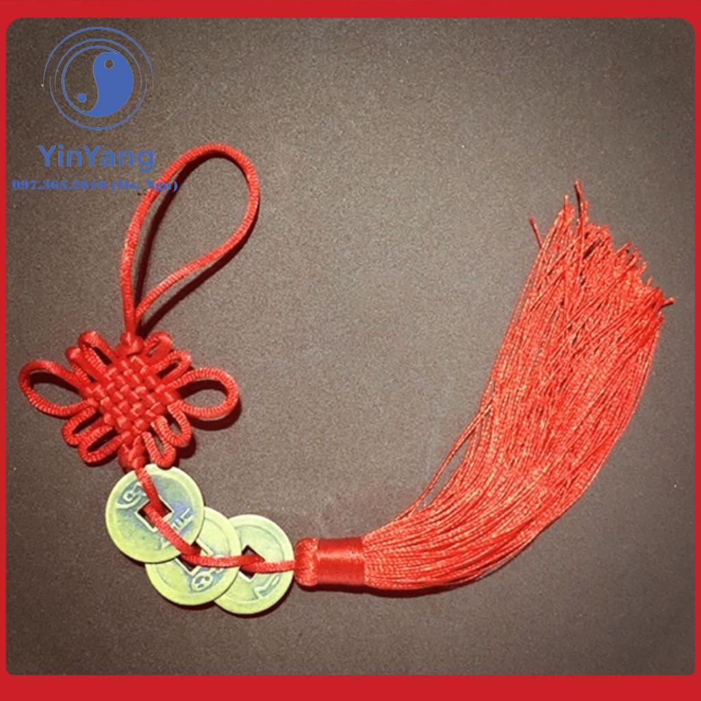 Xâu tiền tam tài