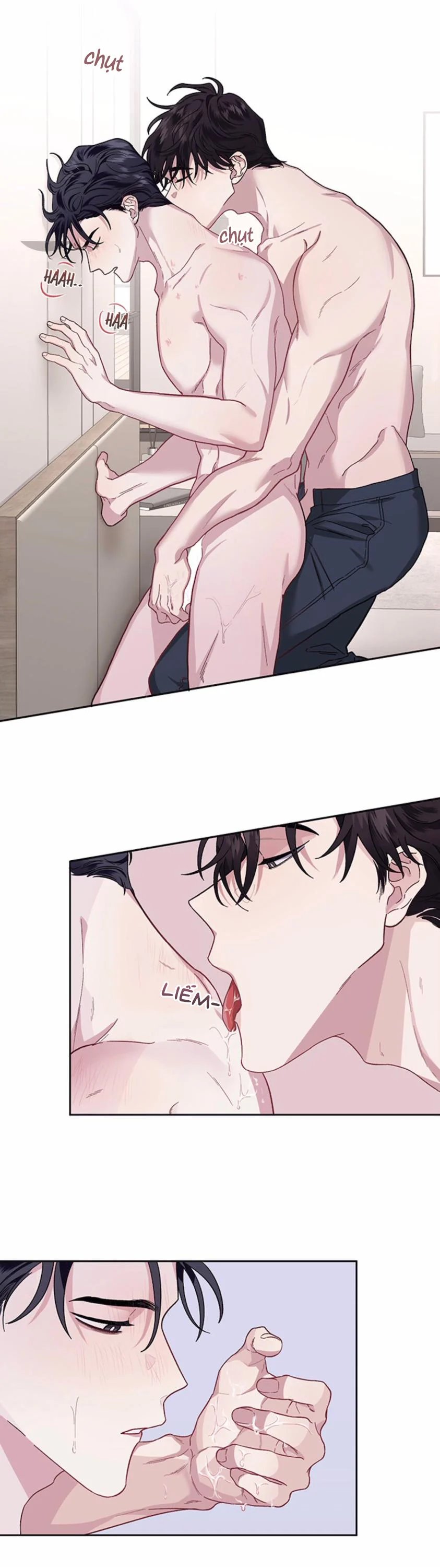 tình yêu kì lạ chapter 19 6