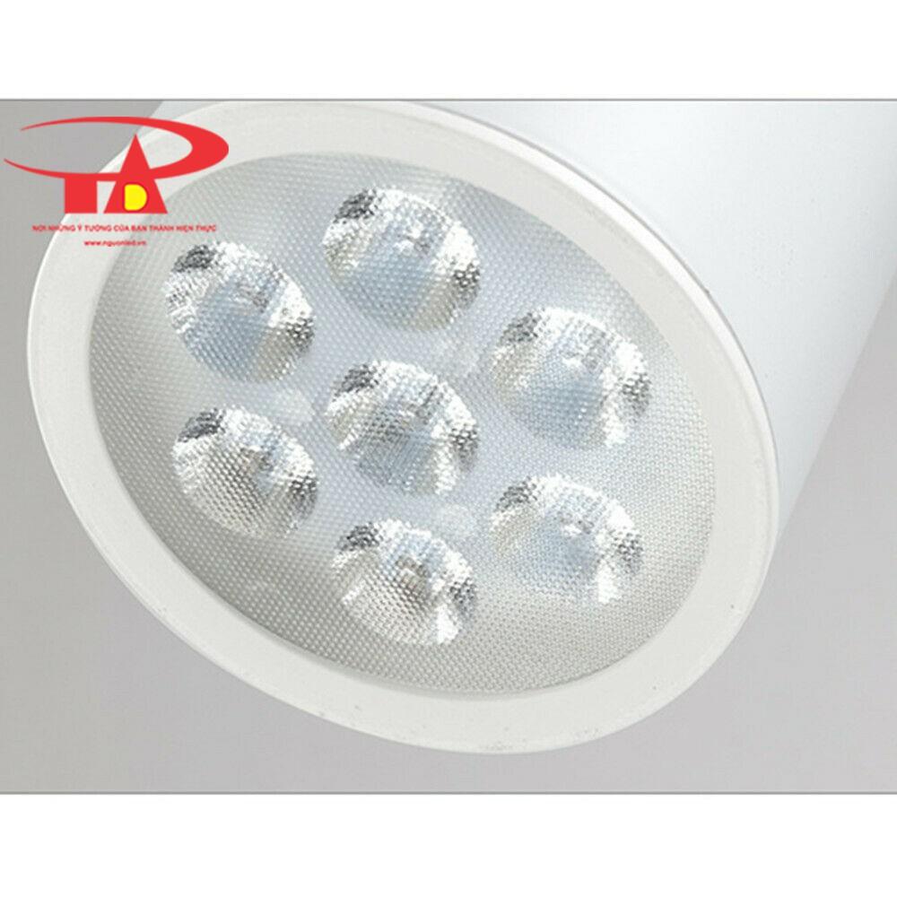 Đèn led thanh ray 7w - Đèn rọi tranh 7w