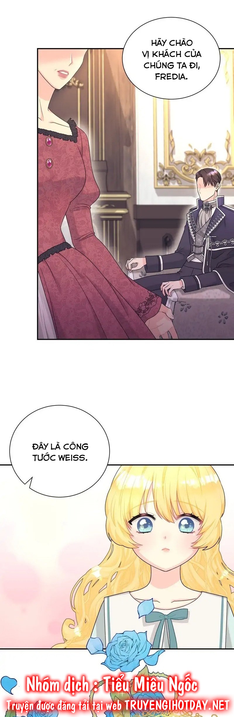 đức hạnh của công chúa phản diện chapter 3 13