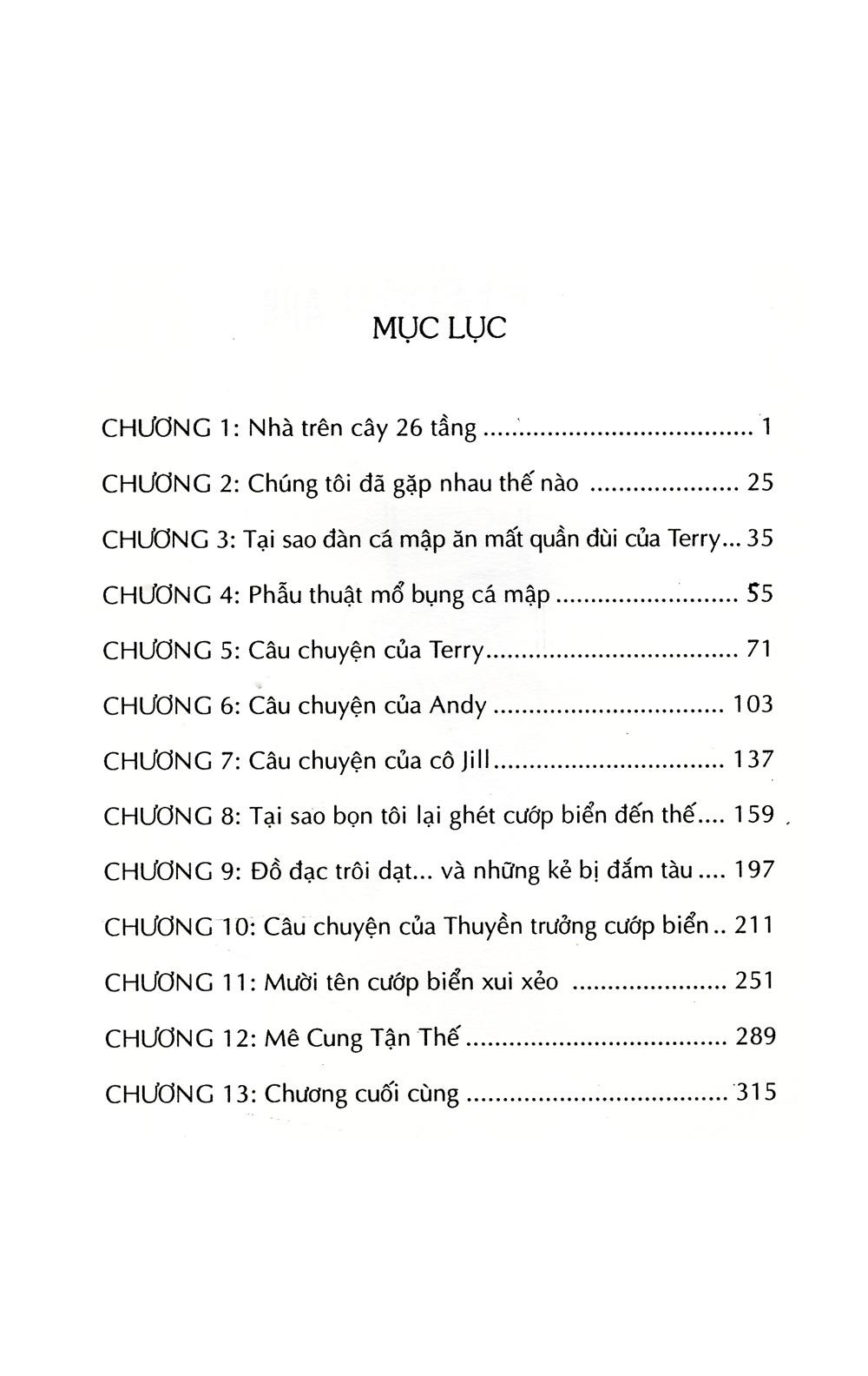 Nhà Trên Cây 26 Tầng