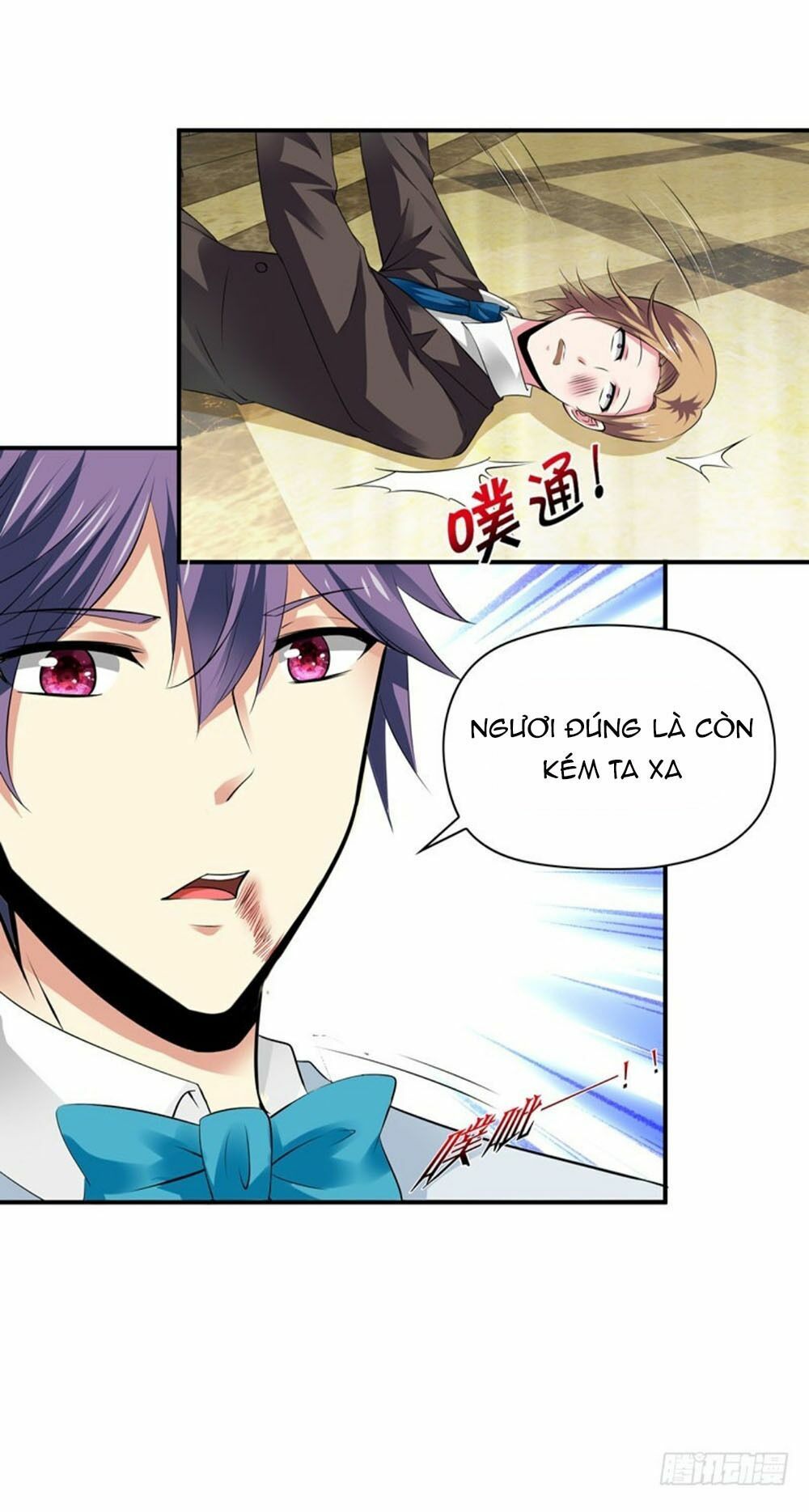 thủ hội chi vũ chapter 45 13