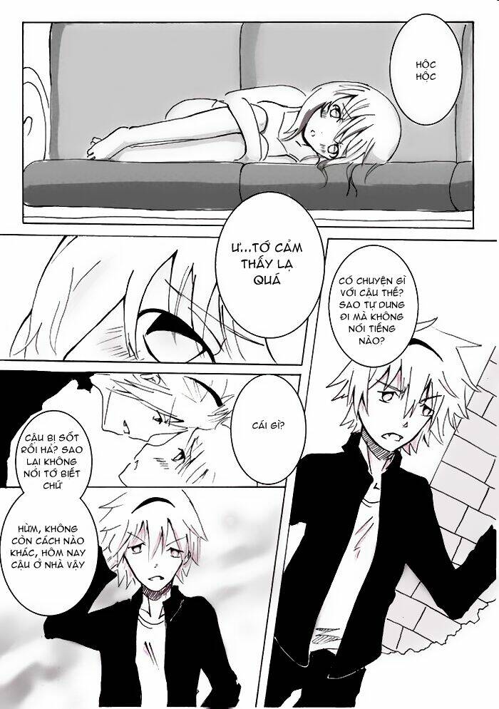 soul eater dj collection chapter 3 4