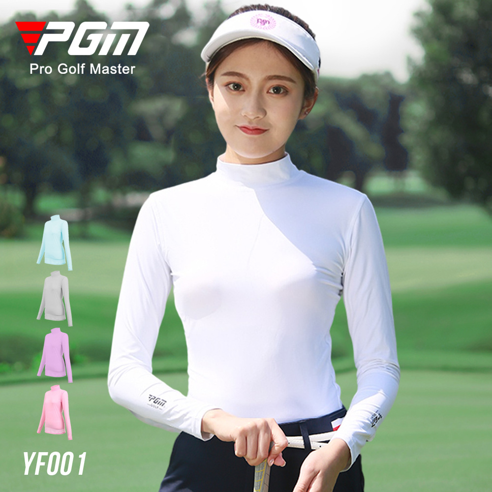 Áo Lót Cách Nhiệt Chống Nắng Golf Nữ  - PGM YF001