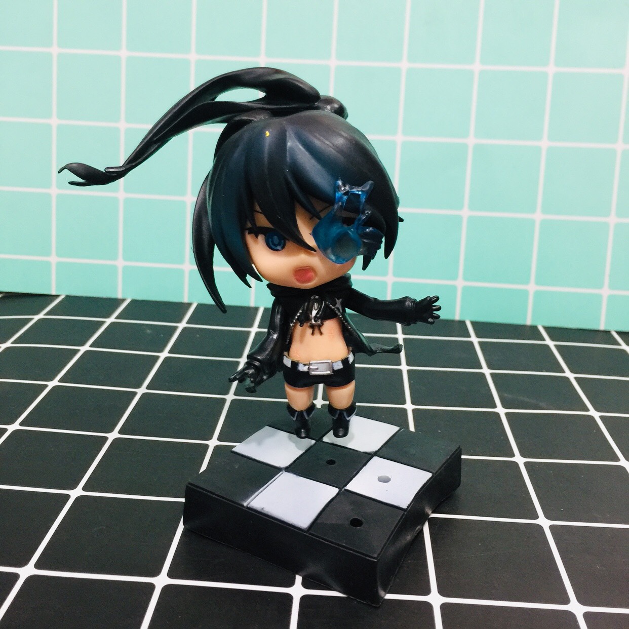 MÔ HÌNH TƯỢNG Figure Black Rock Shooter