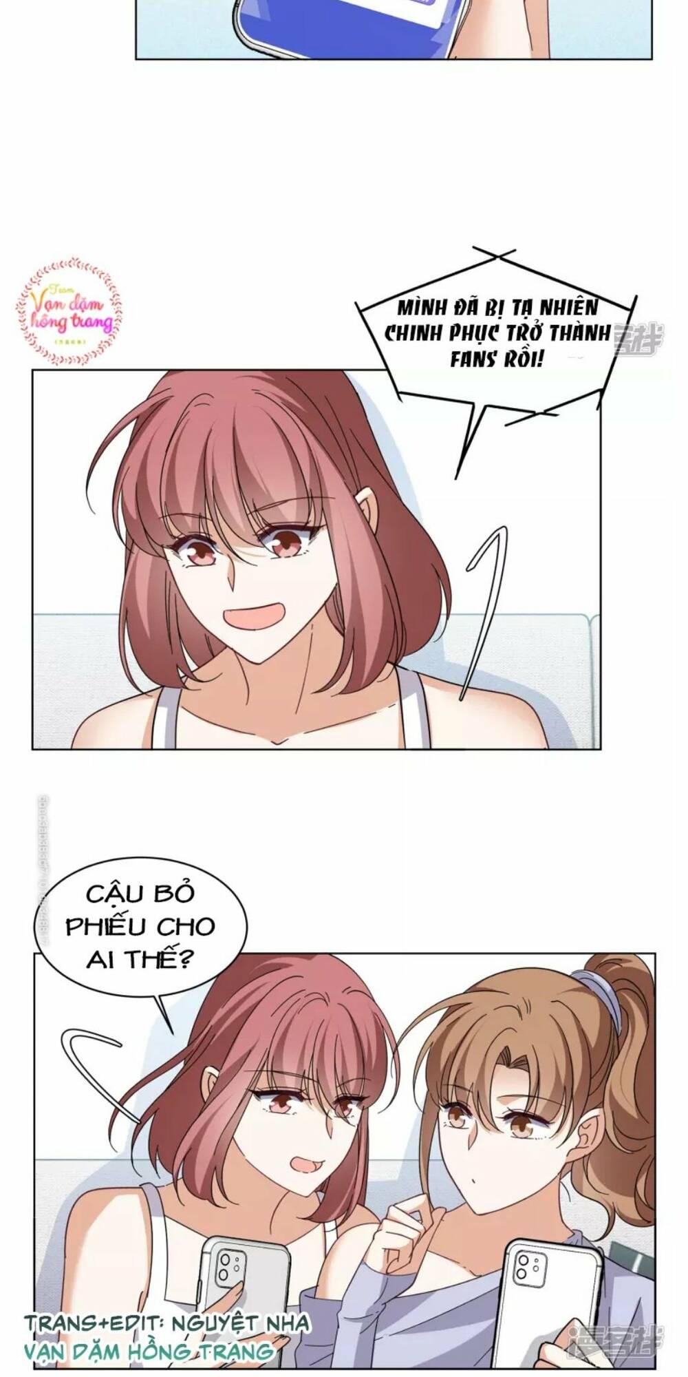 cô ấy đến rồi, xin nằm xuống! chapter 146 9