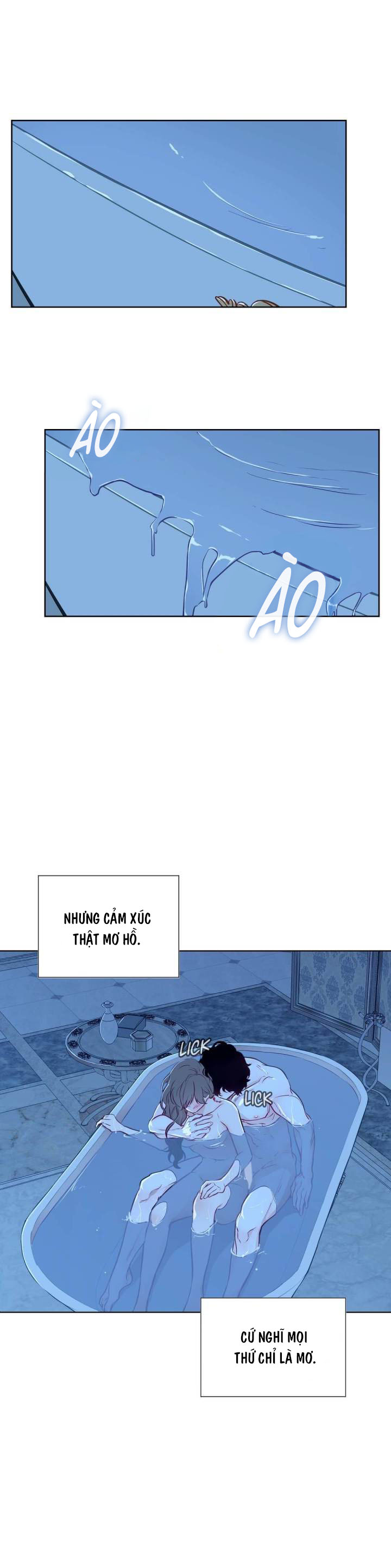 máu của nàng giselle chapter 9 5