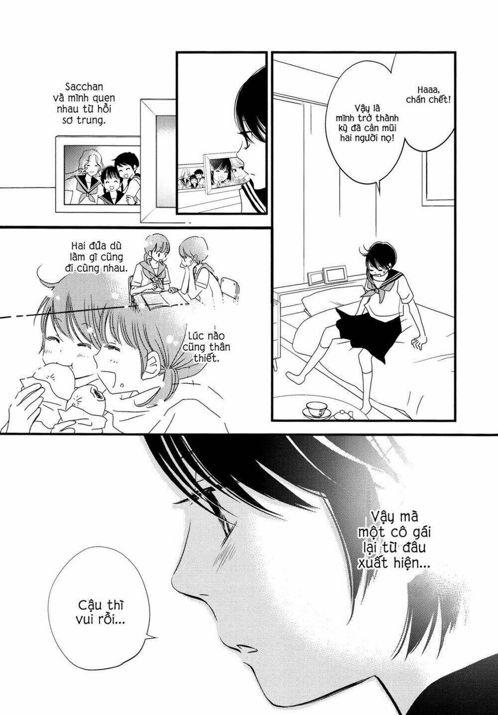 kanojo no kuchidzuke kansensuru libido chapter 3 6