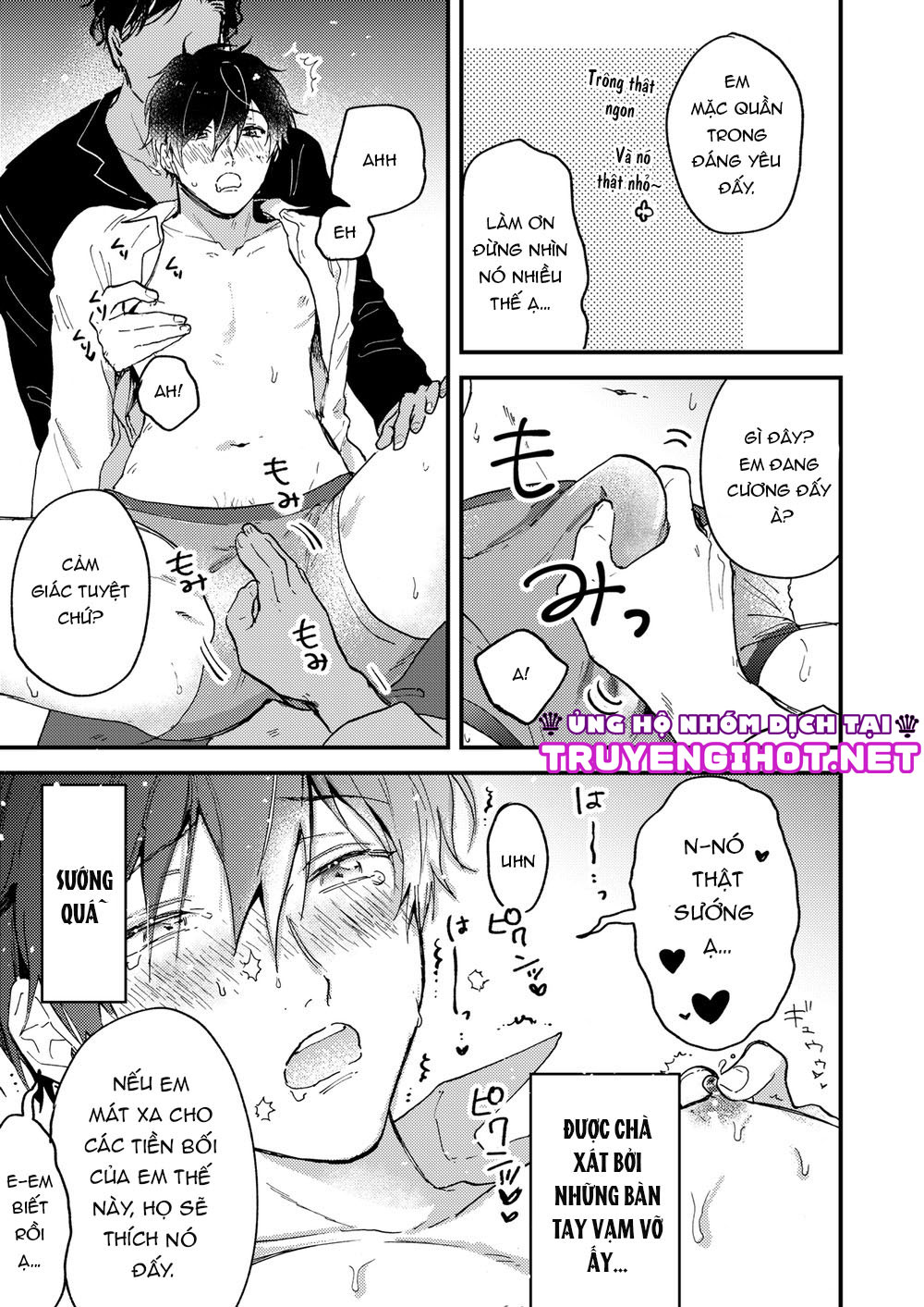 tổng hợp oneshot chjch chjch yaoi bl 18+ chapter 6 9