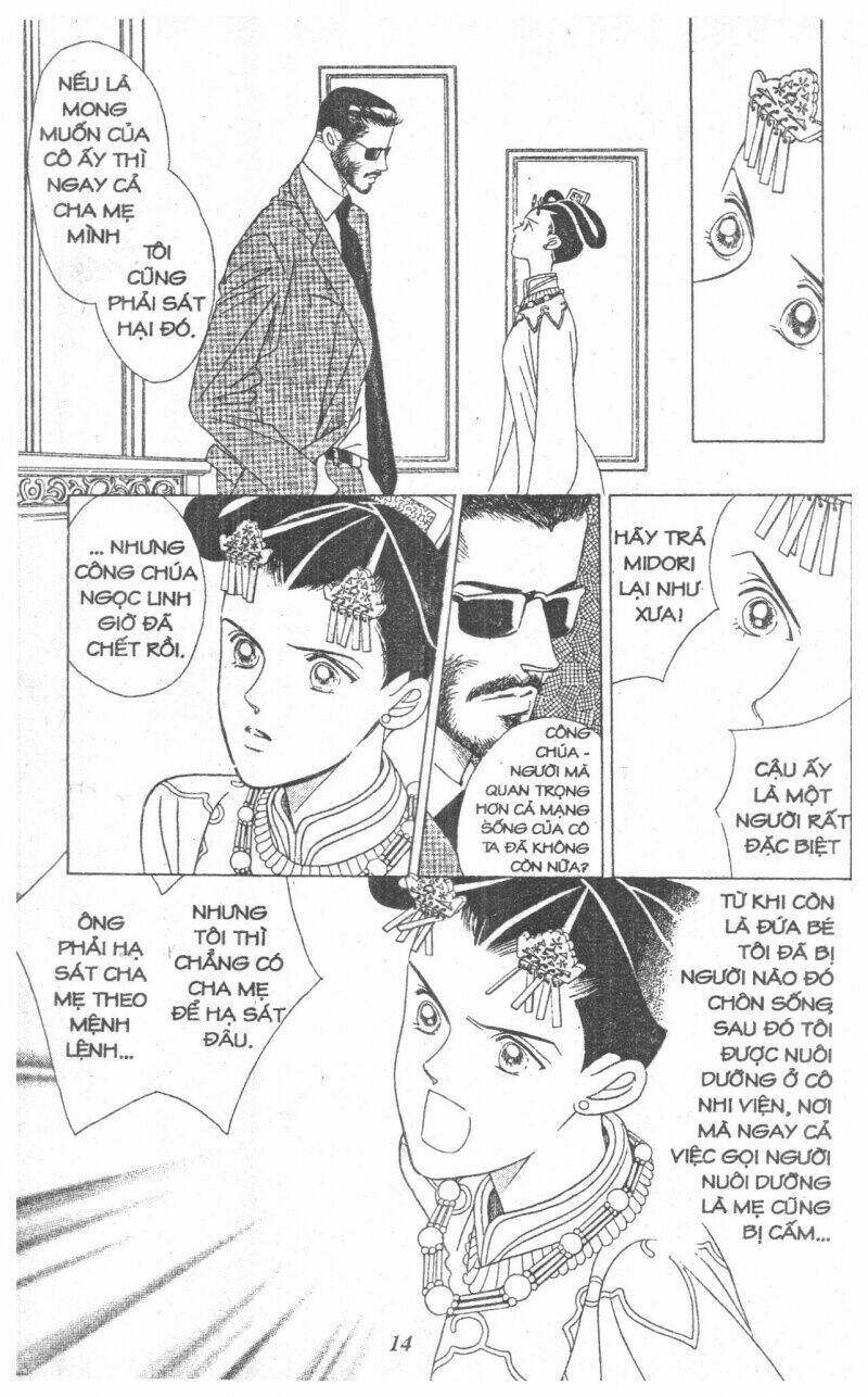 nàng tiên ánh trăng - kaguya hime chapter 10 12