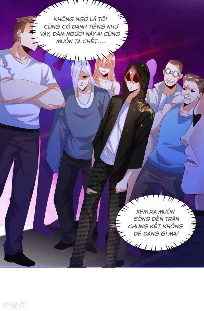 luyện tập thành thần chapter 23 15