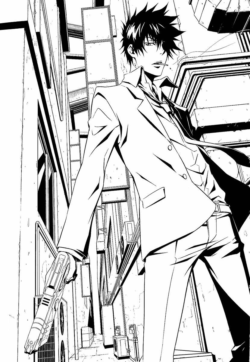 kanshikan tsunemori akane chapter 3 7