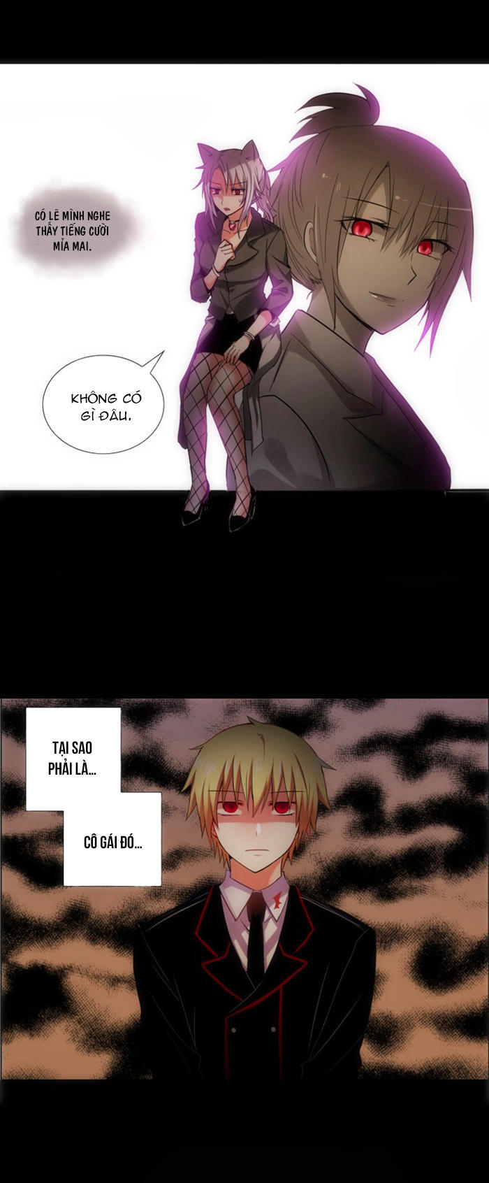 crepuscule (yamchi) chapter 99 4