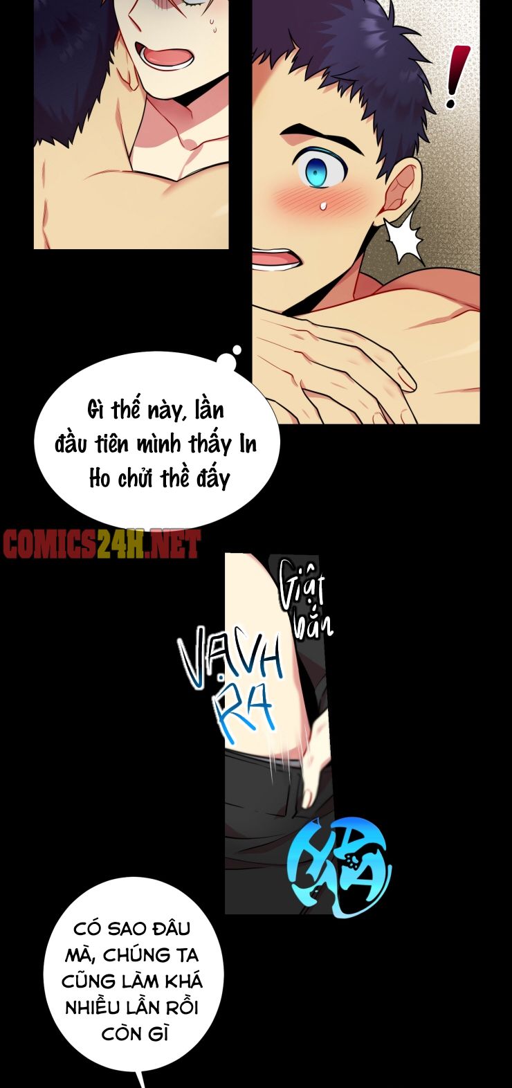 thiếu niên đào hoa chapter 15 10