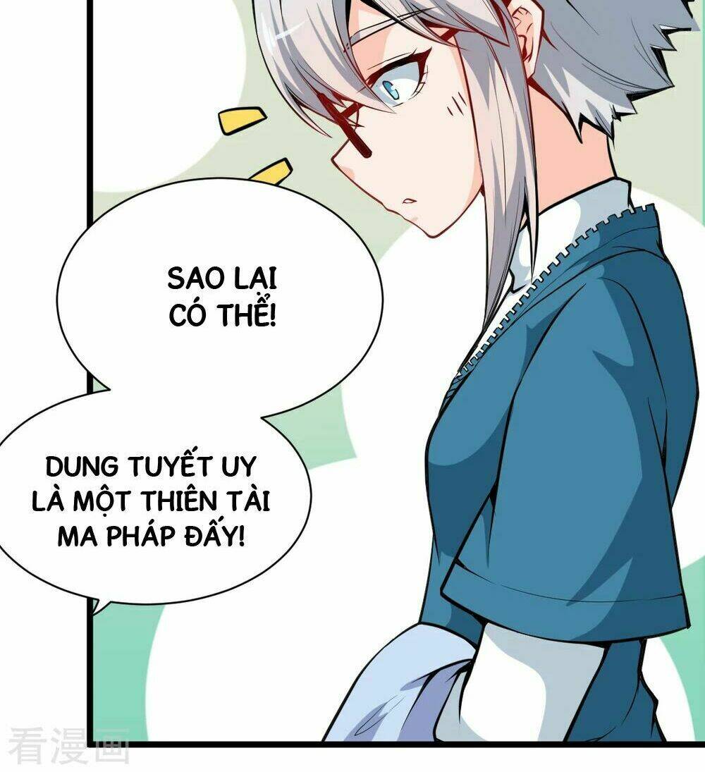 vườn trường cuồng sư hệ thống chapter 10 11