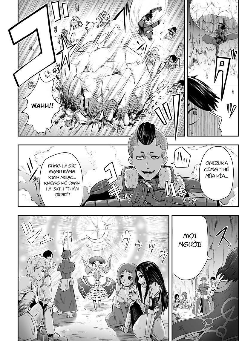 i’m the only one with unfavorable skills, isekai summoning rebellion chapter 1 6