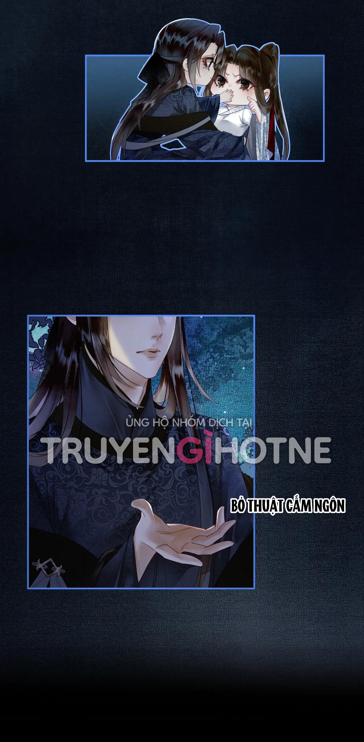 ai đã dạy hư đồ đệ phản diện của ta? chapter 7 21