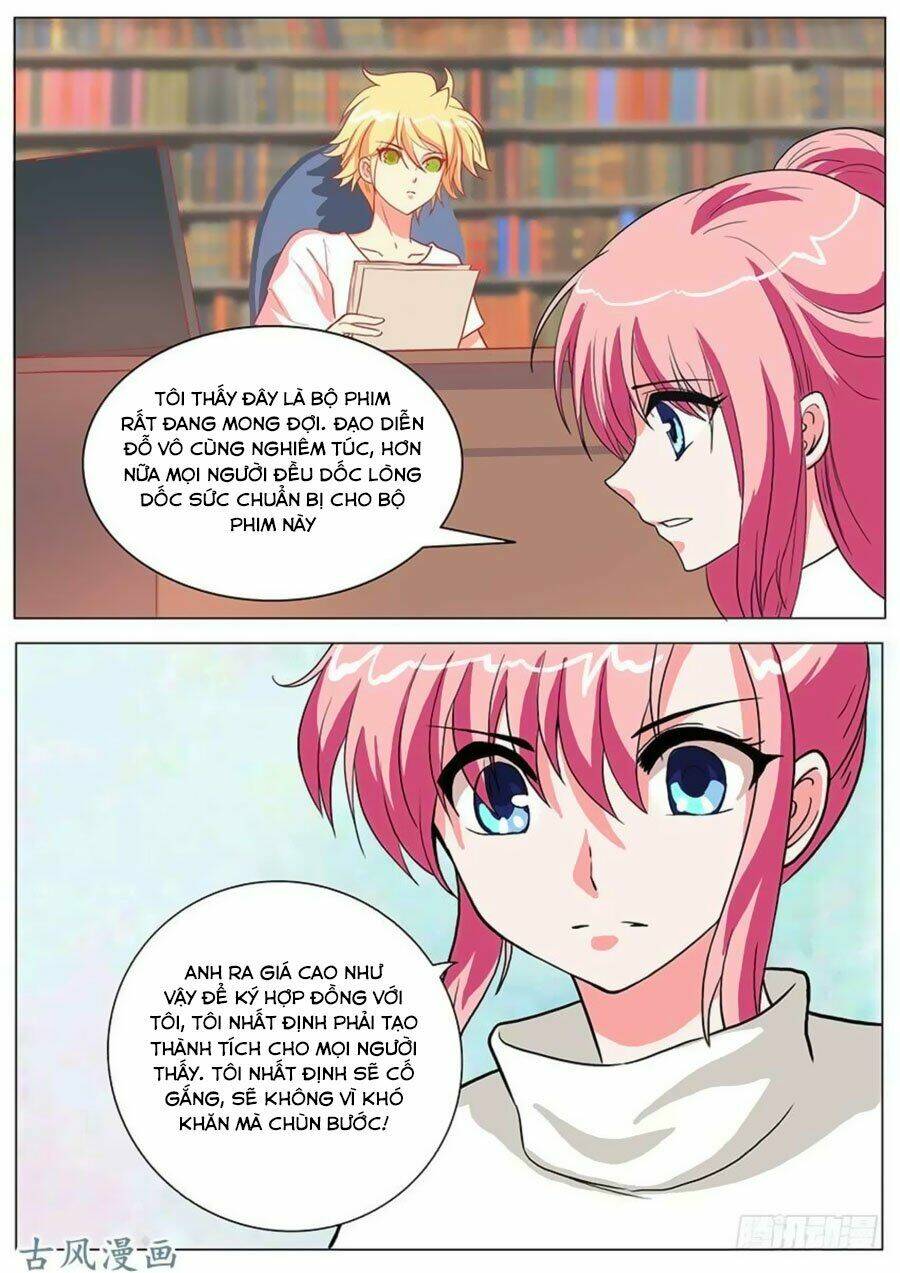 nghịch hành thiên hậu chapter 32.1 4