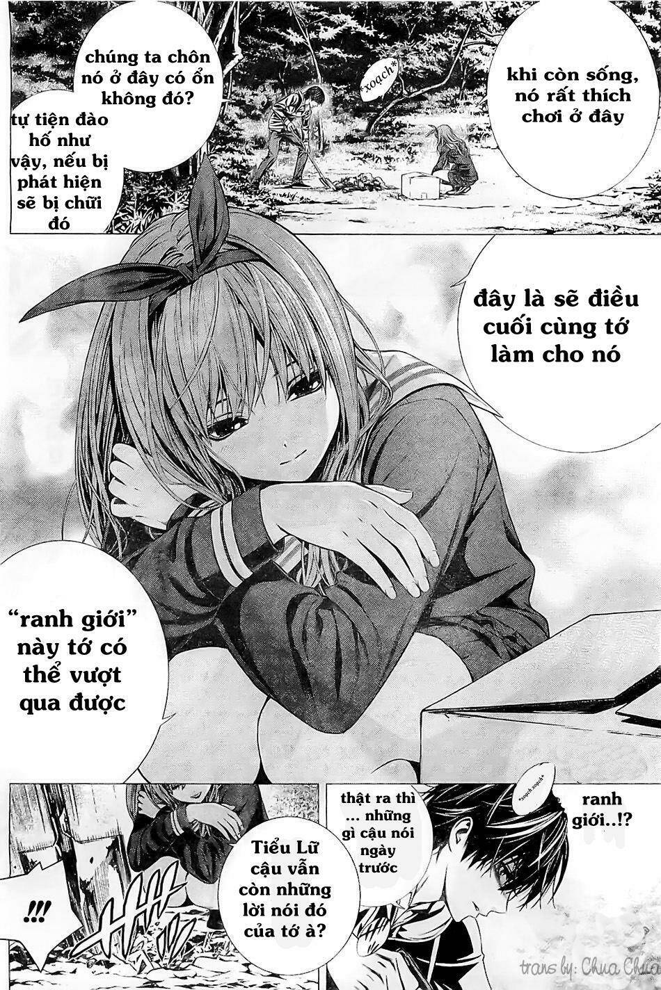 thứ gì sẽ khiến cho bạn mạnh tay giết chết chapter 1 11