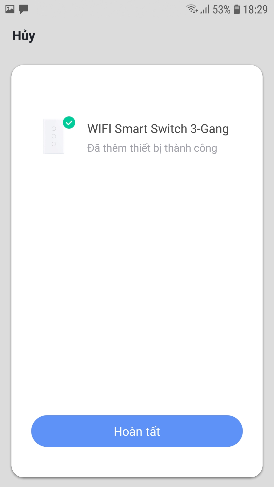 Công tắc thông minh, Công tắc wifi, app Tuya,app Smart Life