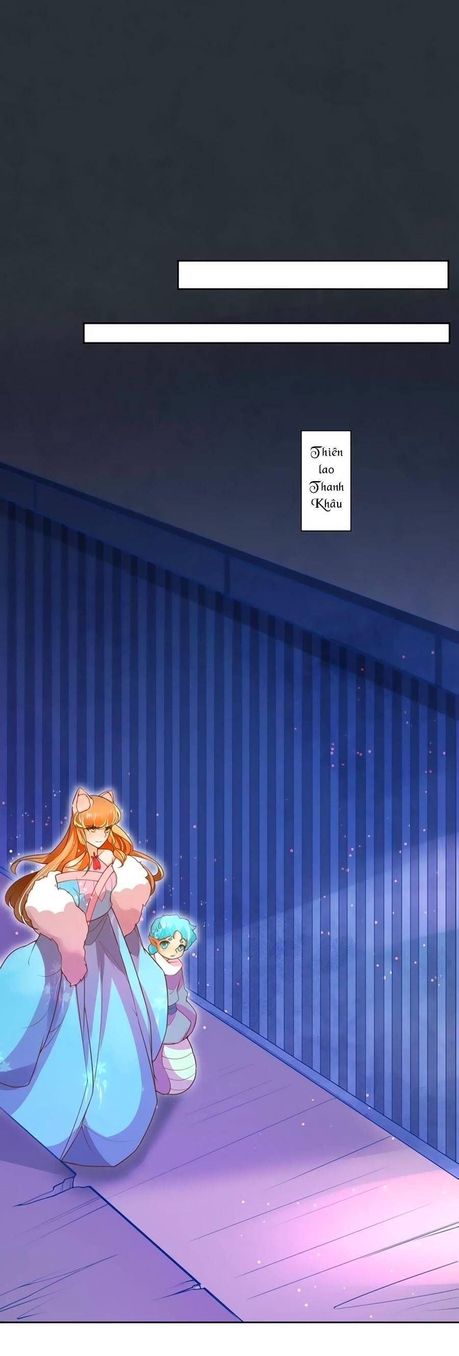 thanh khâu nữ đế: phu quân muốn tạo phản chapter 28 20